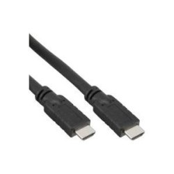 Cavo HDMI - HDMI alta velocit&Atilde;&nbsp; - maschio - maschio - nero - 10m