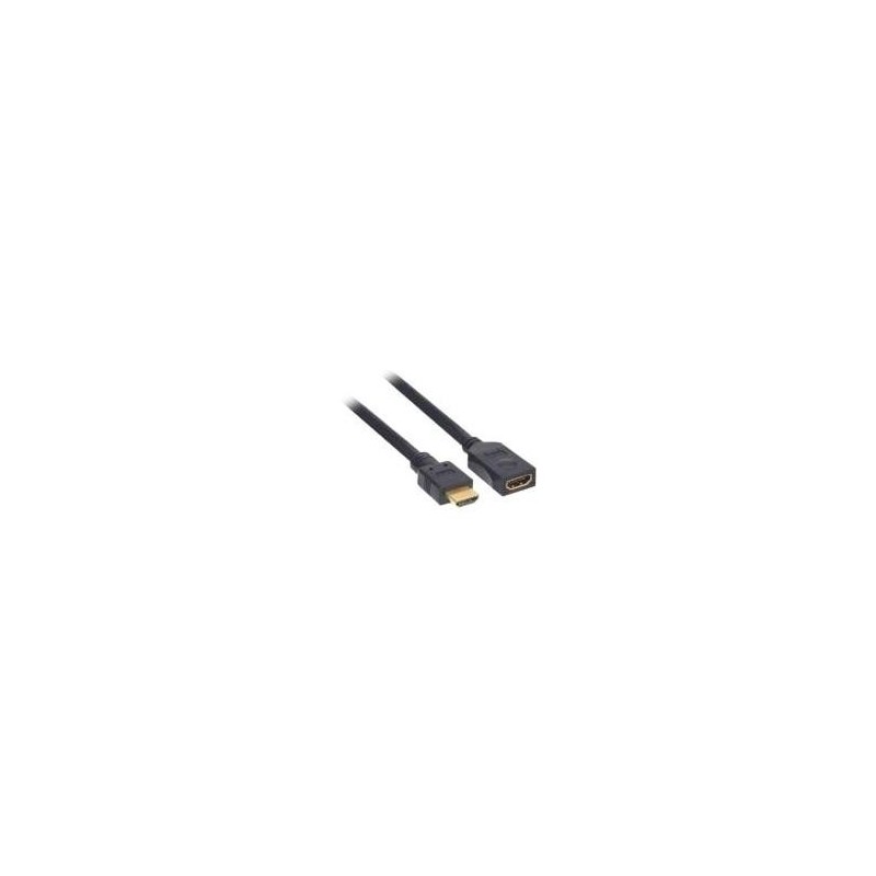 Versione HDMI - HDMI-High Speed &acirc;&euro;&lsaquo;&acirc;&euro;&lsaquo;- ST - BU - nero - co