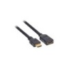 Versione HDMI - HDMI-High Speed &acirc;&euro;&lsaquo;&acirc;&euro;&lsaquo;- ST - BU - nero - co