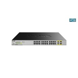 D-Link DGS-1026MP switch di rete Non gestito Gigabit Ethernet 10/100