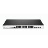 D-Link DGS-1210-28MP/E switch di rete Gestito L2 Gigabit Ethernet 10