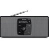 TechniSat DigitRadio 2 S sw/ws Radio DAB+/FM con Bluetooth