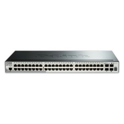 D-Link DGS-1510-52X switch di rete Gestito L3 Gigabit Ethernet 10/10