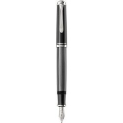 Pelikan 813624 Penna Stilografica Souver&Atilde;&fnof;&Acirc;&curren;n 605 Stresemann, Ner