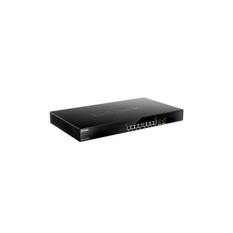 D-Link DMS-1100-10TP switch di rete Gestito L2 25G Ethernet 100/100