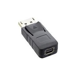 Adattatore DisplayPort: DisplayPort maschio a mini DisplayPort femmin