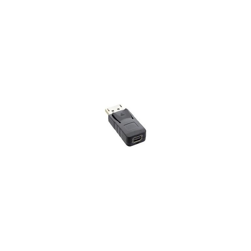 Adattatore DisplayPort: DisplayPort maschio a mini DisplayPort femmin