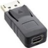 Adattatore DisplayPort: DisplayPort maschio a mini DisplayPort femmin