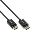 Cavo DisplayPort 2.0 - 8K4K UHBR - nero - contatti placcati oro - 2 m