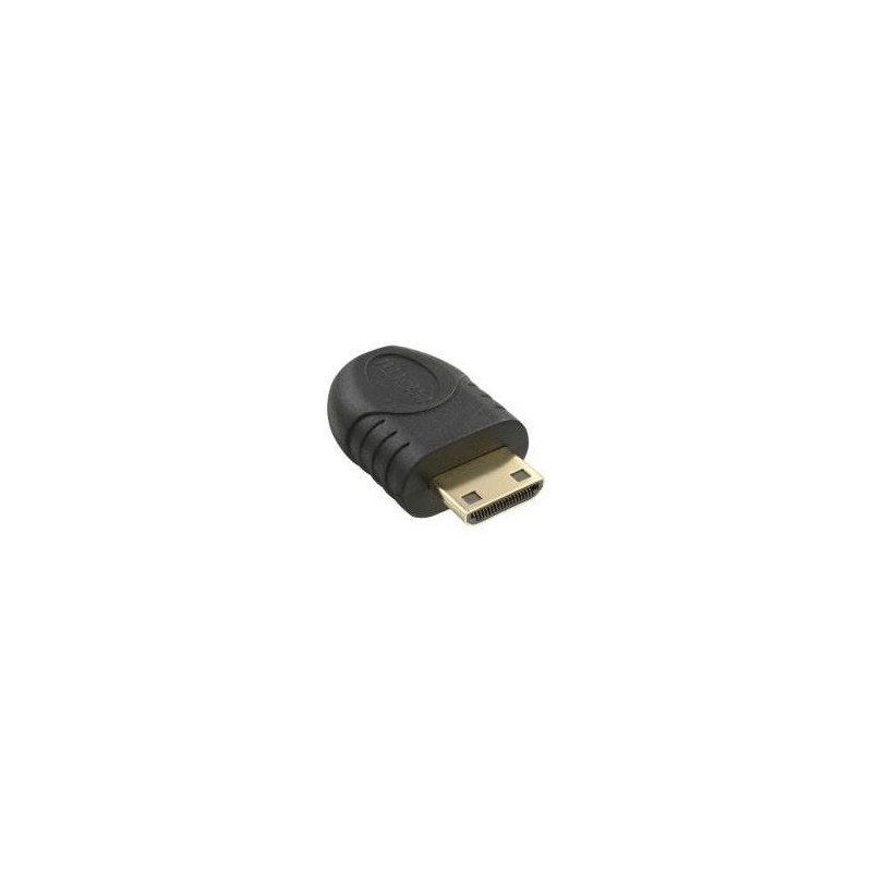 Adattatore HDMI: spina Mini HDMI C alla presa Micro HDMI D