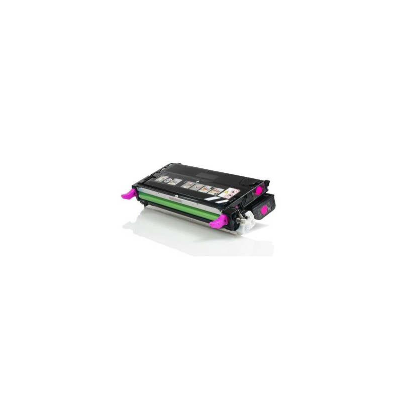 Dell 3130cn Magenta Generic Toner Cartidge - Sostituisce 593-10292