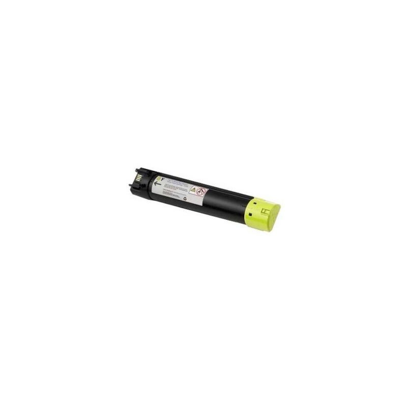 Cartuccia di toner generico giallo Dell 5130Cdn - Sostituisce 593-109