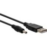 Splitter-distributore HDMI - 2 vie - 4K-60Hz - con cavo integrato