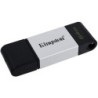 Kingston DataTraveler 80 Tipo di memoria USB C 64GB - USB -c 32 Gen