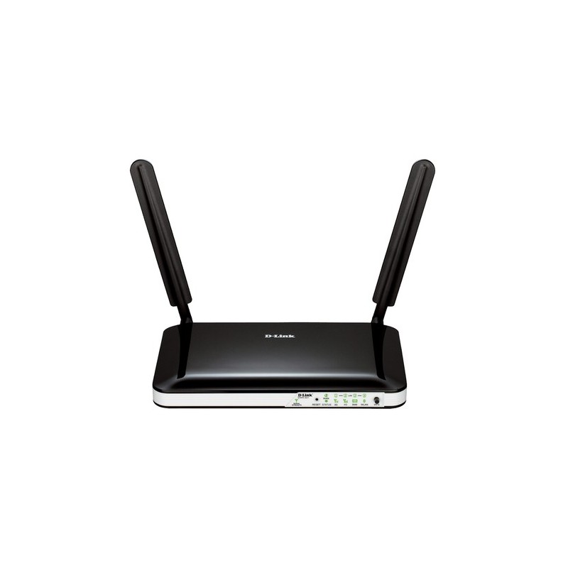 D-Link DWR-921/E router wireless Fast Ethernet Banda singola 24 GHz