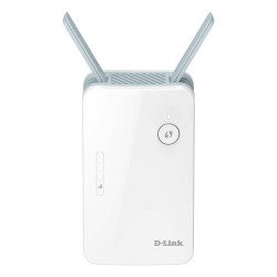 D-Link E15 moltiplicatore di rete Trasmettitore di rete Bianco 10 10