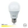 Bulbo LED ELBAT A60 12W E27 980LM - Luce di queal 3000K