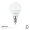 Bulb LED ELBAT G45 6W E14 480LM - 4000K BLANCA