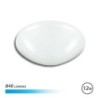 Elbat applicare il tetto a LED ovale 12w 840lm - 6500k Fria Light - D