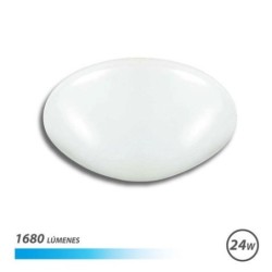 Elbat Applicare il soffitto a LED 24W 1680LM - 6500K Fria Light - 35