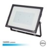 Elbat LED Focus Suer Seri Slim 200W 16000LM - 6500K Fria Light - Apto