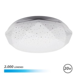 Il soffitto di Elbat Neptuno applica LED 20W 2000lm - 6500K Luce fred