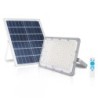 Elbat Solar Focus LED 100W - 2700LM - Fria Light 6500K - Autonomia fi