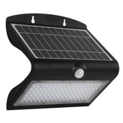 Elbat applica LED solare LIX 8W - 850LM - Fria Light 6000K - Luce di