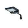 ELBAT FOCO LED Solar 4W - 400LM - Fria Light 6000K - Sensore di movim