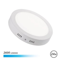 Downlight Elbat della parete LED 24W 2600LM - Forma circolare 305 mm