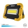 Elbat Focus LED ricaricabile 10W - 1000 Lunes - Fria Light 6500K - Ba