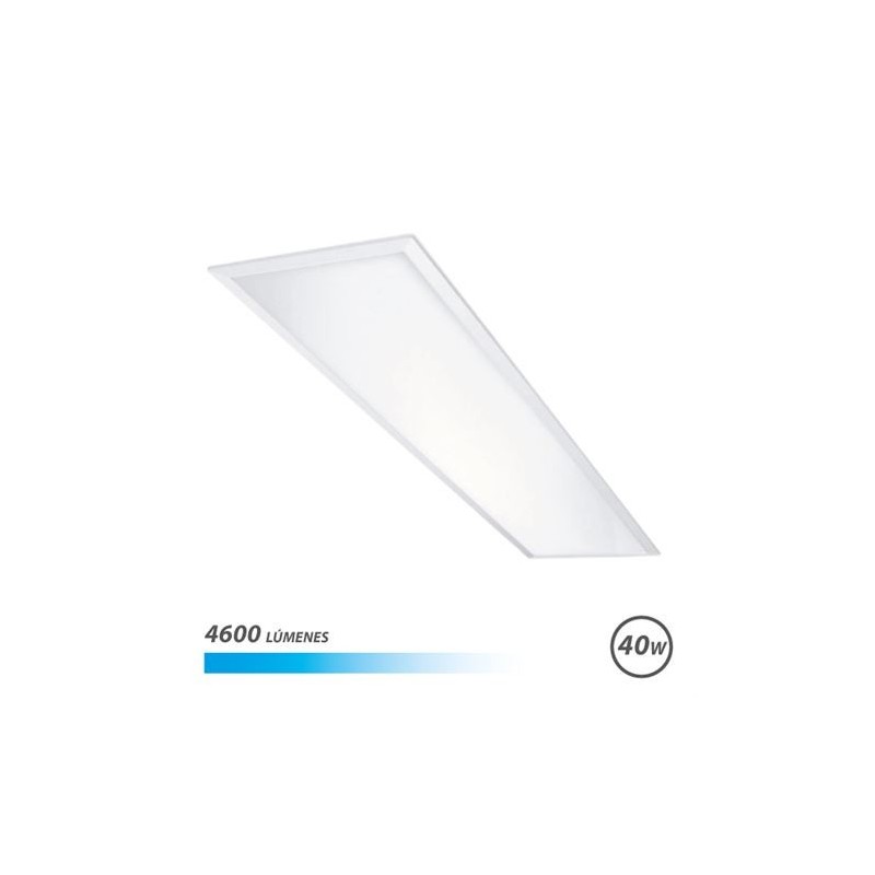 Pannello LED ELBAT - 30x120 - 40W - Fria LUZ