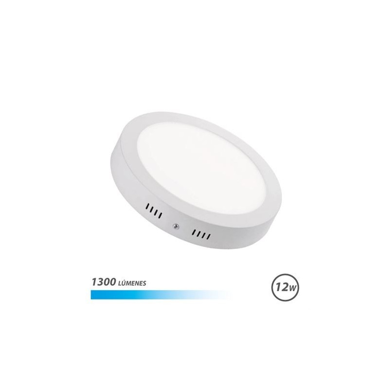 Elbat Downlight Circular sulla parete a LED 12w 1300lm Luce fredda