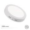 Elbat Downlight Circular sulla parete a LED - 18W - 1950LM - Luce bia