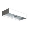 Elbat Applique LED Solar Modern - 6W - 800lm - Colore bianco