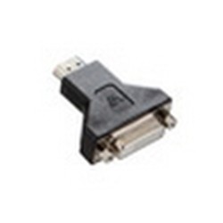 V7 Adattatore DVI-D vers HDMI F/M - Nero