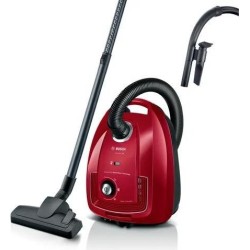 Bosch Serie 4 BGB38RD2 aspirapolvere a traino 4 L A cilindro Secco 60