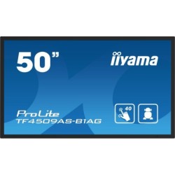 iiyama TF5039AS-B1AG visualizzatore di messaggi Pannello piatto per s