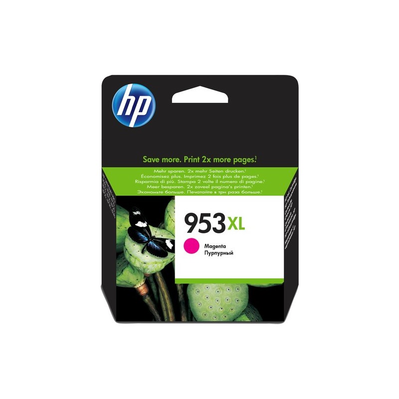 HP Cartuccia inchiostro magenta originale ad alta capacità 953XL