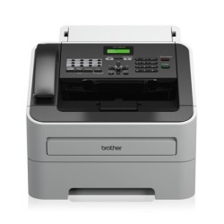 Brother FAX-2845 macchina per fax Laser 336 Kbit/s 300 x 600 DPI Ner