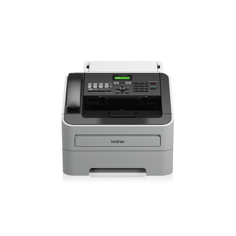 Brother FAX-2845 macchina per fax Laser 336 Kbit/s 300 x 600 DPI Ner