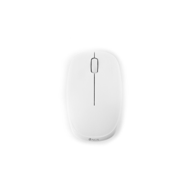 NGS Fog mouse Ambidestro RF Wireless Ottico 1200 DPI