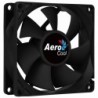 Aerocool Force Fan 120mm - velocità massima1000rpm - connettore Mol