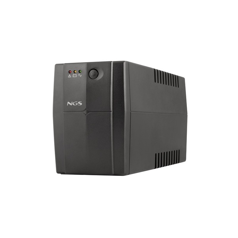 NGS FORTRESS 1200 V3 Standby Offline 12 kVA 480 W 2 presae AC