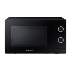 Samsung MS20A3010AL forno a microonde Nero Solo microonde Superficie 