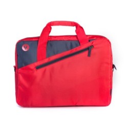 NGS Monray Ginger Red borsa per notebook 396 cm 156" Valigetta ve