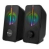 NGS GSX-150 Nero Wireless 12 W