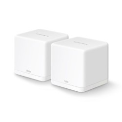 Mercusys H30G Wi -fi System Messh AC1300 Dual Band - 2 unità Halo -