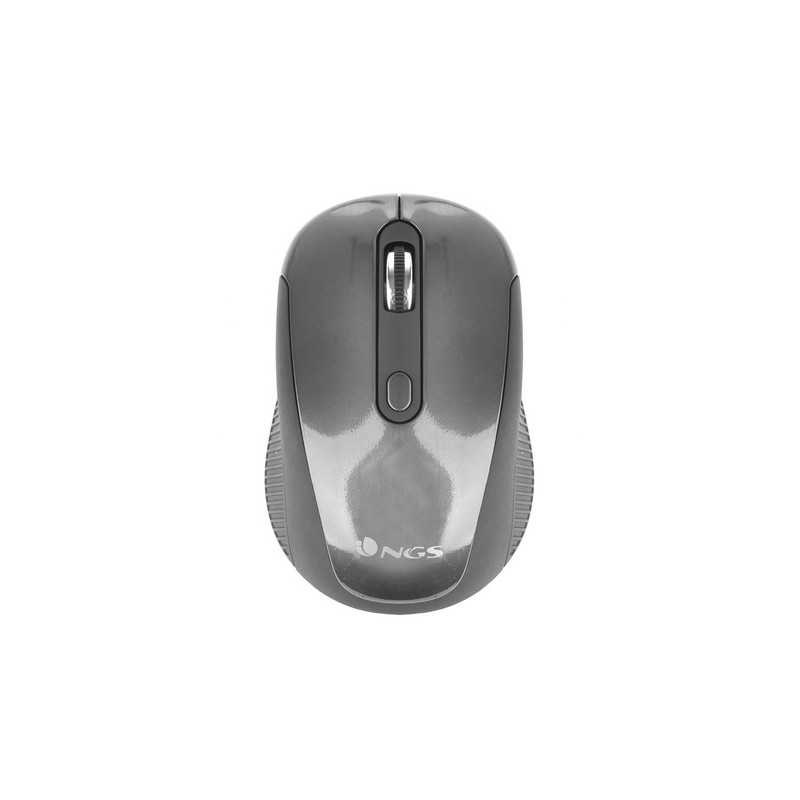 NGS Haze mouse Ambidestro RF Wireless Ottico 1600 DPI