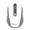 NGS HAZE mouse Ambidestro RF Wireless Ottico 1600 DPI